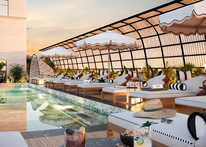 Bless Hotel Barcellona