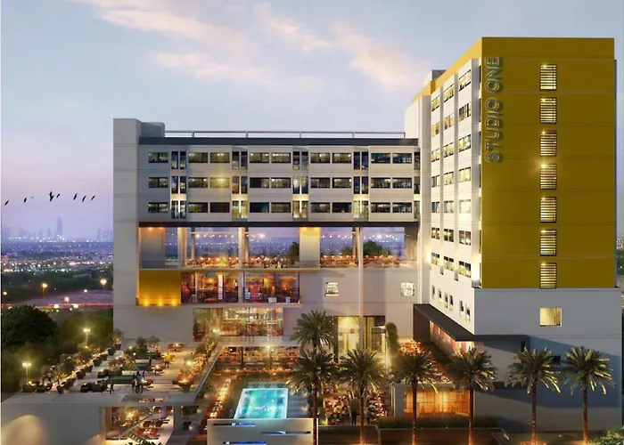 Studio One Hotel Dubai