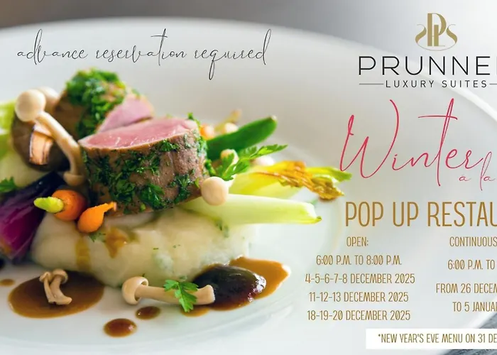 Prunner Luxury Suites - Adults Only Scena