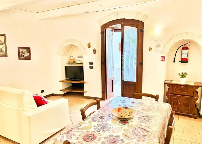 Villa Trulli Moon Alberobello