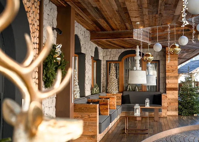 Croce Bianca Leisure & Spa Hotel Canazei