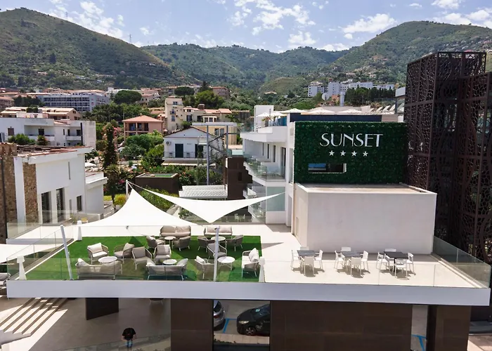 Sunset Hotel Cefalù
