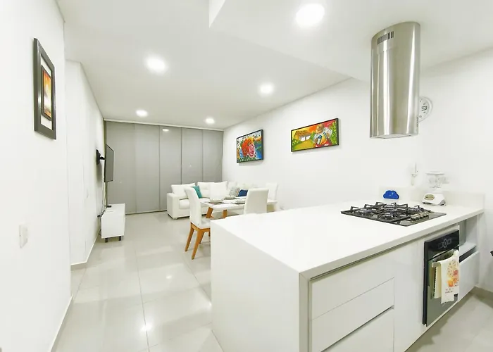 Apartasuites Samaria - Club de Playa Santa Marta 