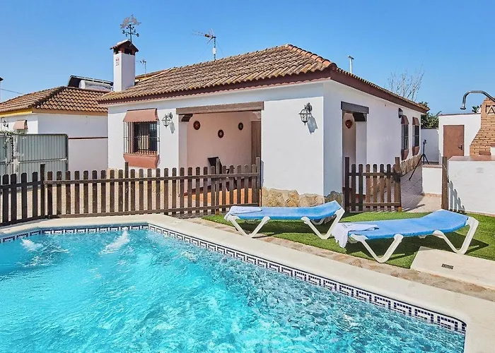 Casa Merce Conil de la Frontera by Ruralidays