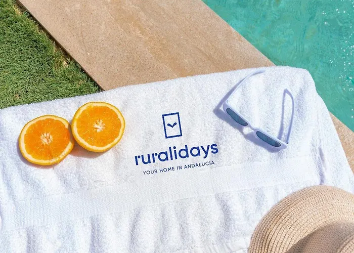 Villa Campo del Abuelo Frigiliana by Ruralidays