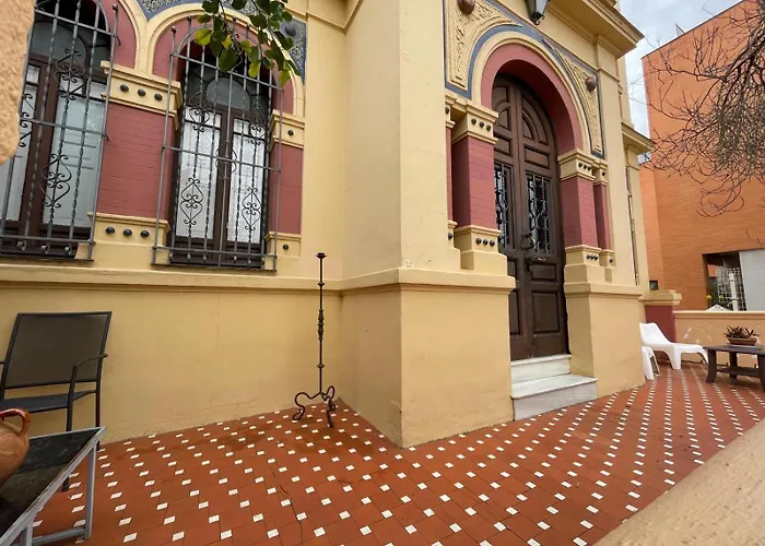 Palacete Del Porvenir Sevilla
