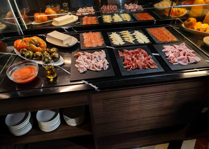 Hotel Pinar Plaza Madrid