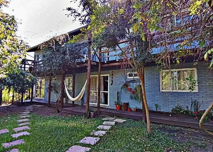 Villa El Mangrullo Federación