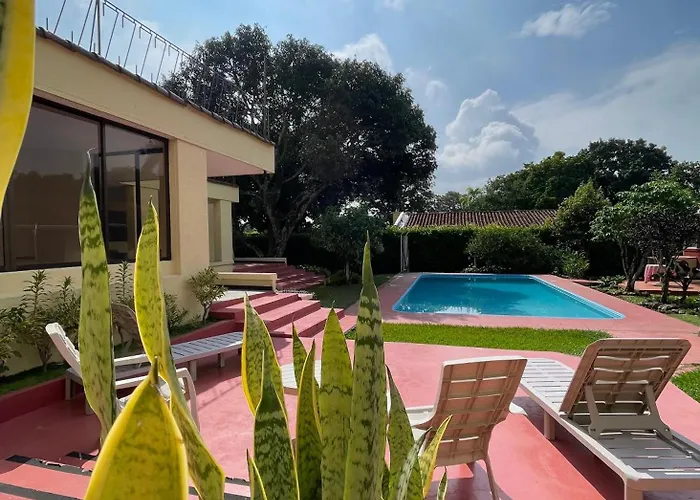 Hotel Casa Pance Cali