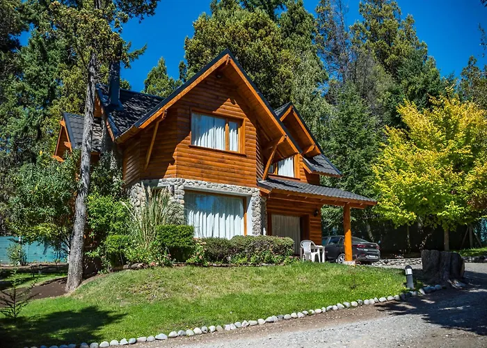 Bosque Dormido Cabañas&Spa San Carlos de Bariloche
