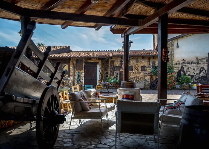 Agriturismo Sa Mandra Alghero