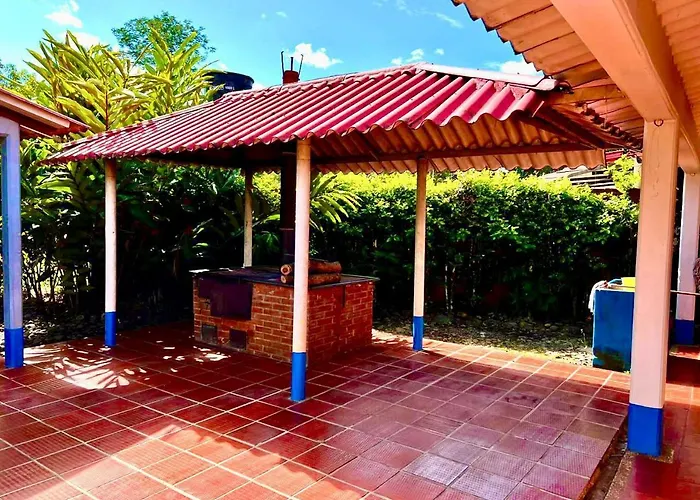 Finca Hacienda el Morichal Villavicencio