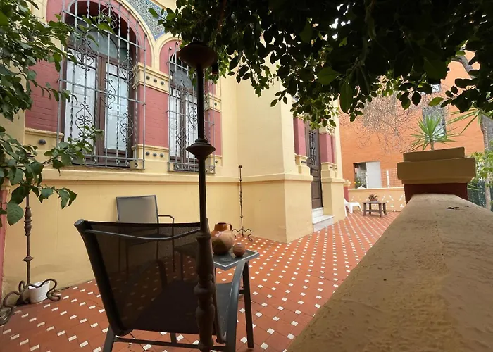 Palacete Del Porvenir Sevilla