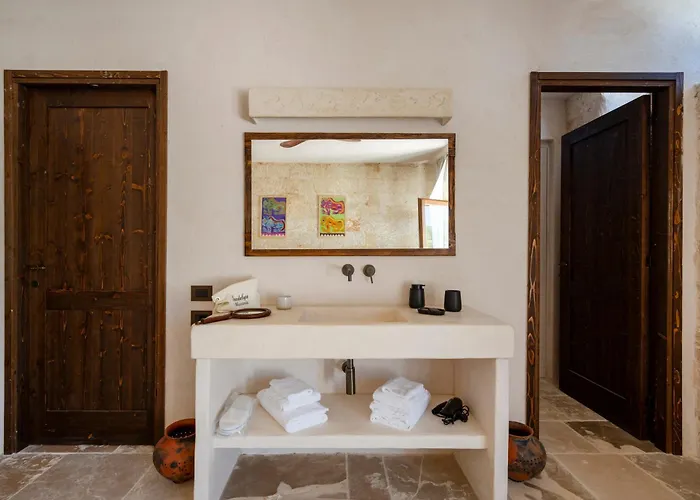 Masseria Guadalupe Ostuni