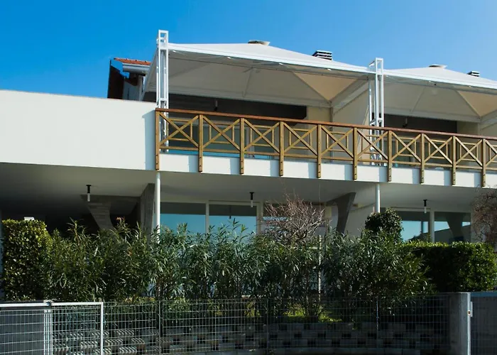 Hotel Marina Uno Lignano Sabbiadoro