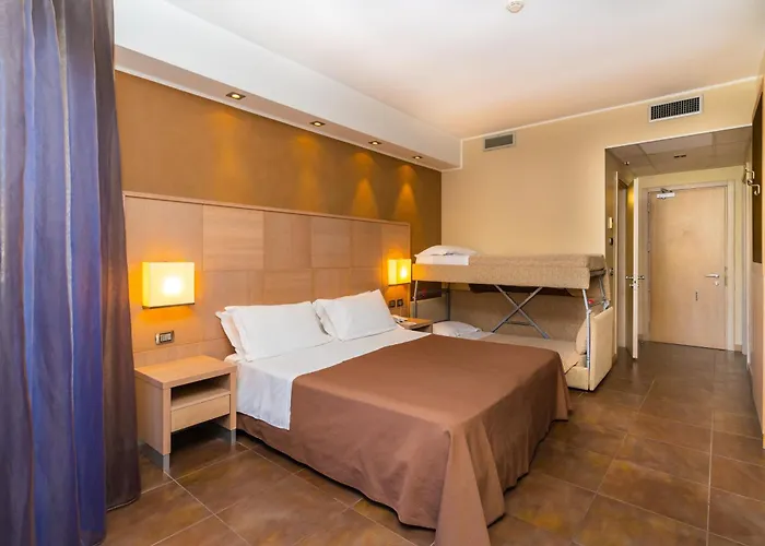 Abruzzo Marina Hotel - Family & Beach Resort Silvi Marina