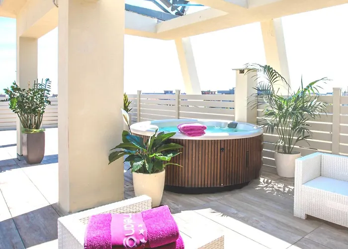 Hotel Michelangelo Cesenatico