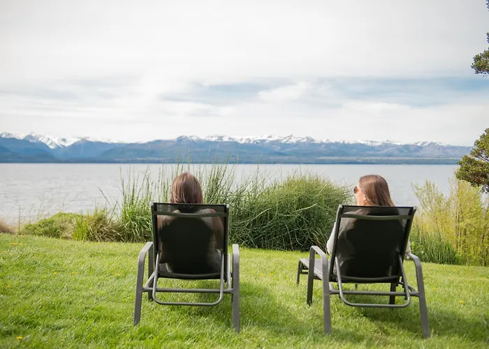 Alma Del Lago Suites&Spa San Carlos de Bariloche