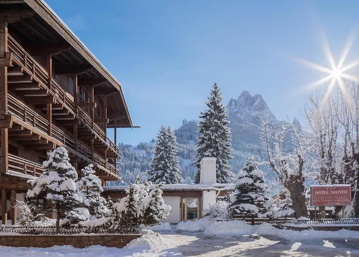 Hotel Trento Pozza di Fassa