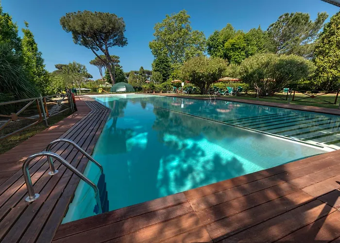 Hotel Hermitage Forte dei Marmi