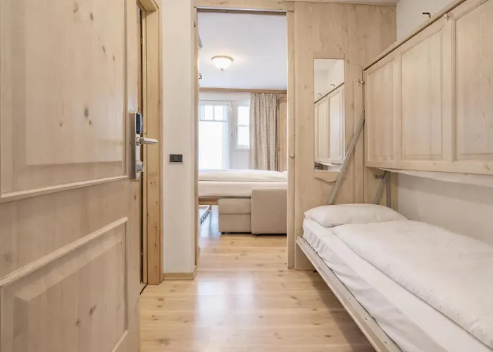 Sporting Aparthotel San Martino Di Castrozza