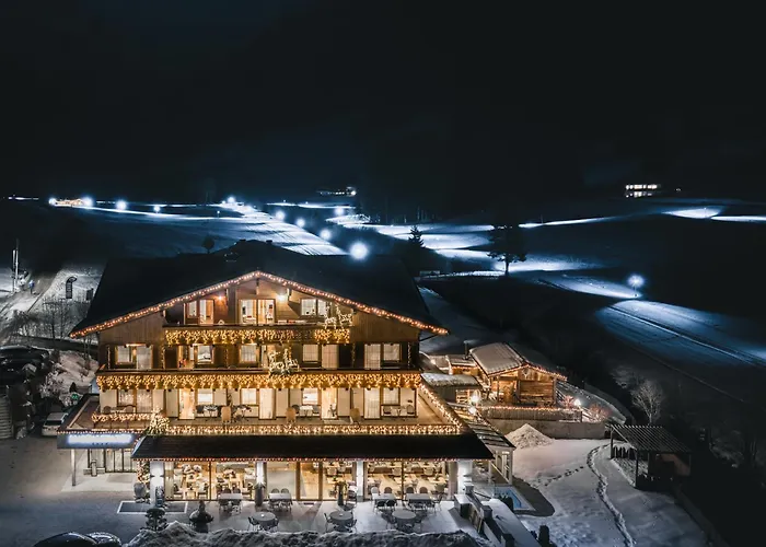 Vitalpina Hotel Magdalenahof Santa Maddalena in Casies