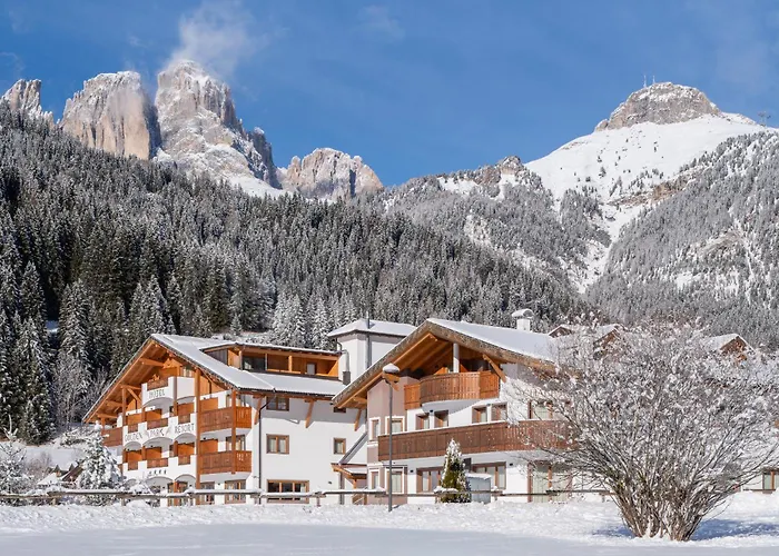 Golden Park Resort Campitello di Fassa