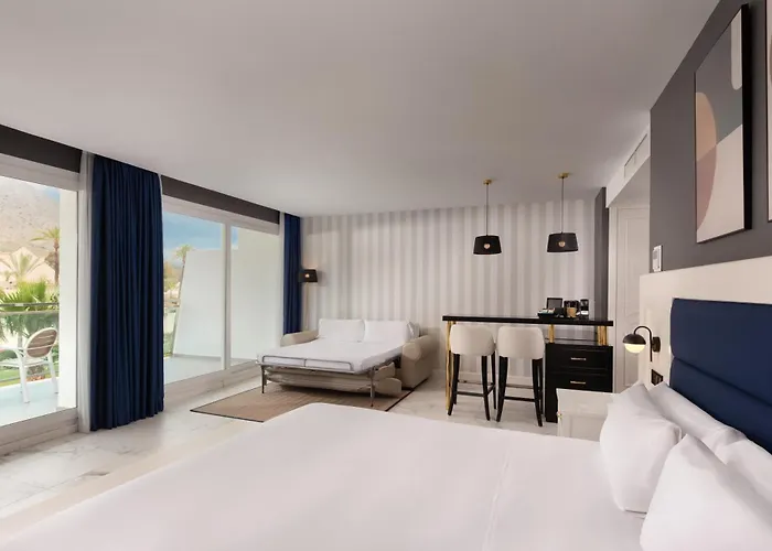 Four Points By Sheraton Costa Blanca Benidorm