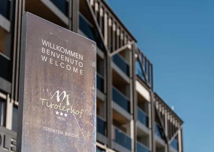 Hotel Tirolerhof Terento
