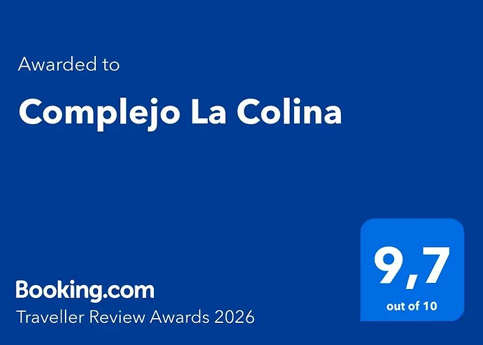 Villa Complejo La Colina Federación