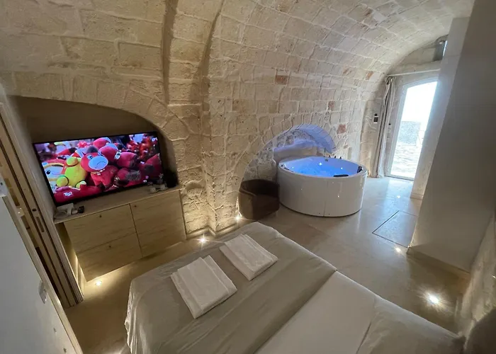 Barbacana46 Guest House Monopoli