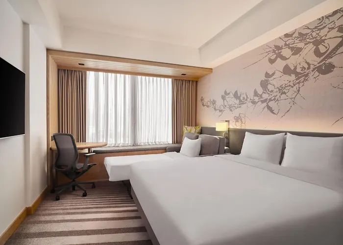 Hilton Garden Inn Singapore Serangoon