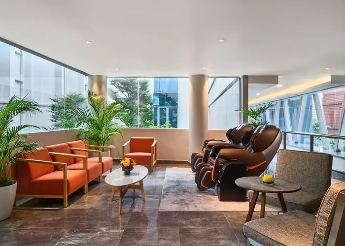 Hilton Garden Inn Singapore Serangoon