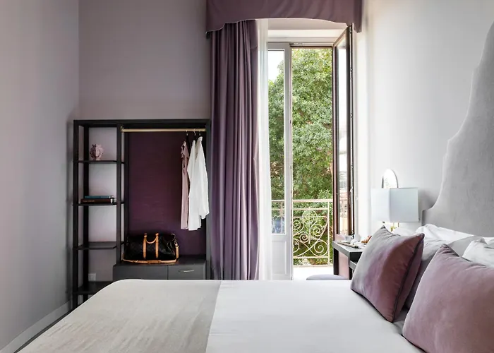 Villa Masetta - Luxury Suites Palermo