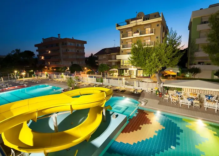 Hotel Caravel B&B Misano Adriatico