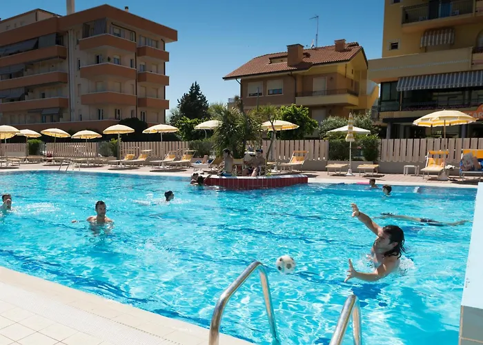 Hotel Caravel B&B Misano Adriatico