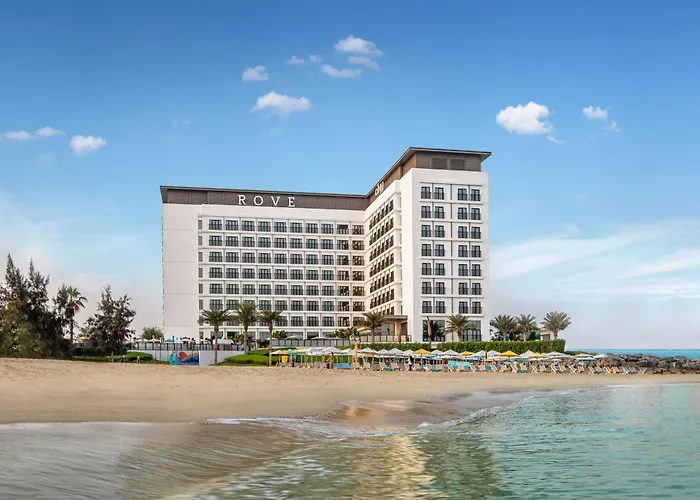 Rove La Mer Beach, Jumeirah Dubai