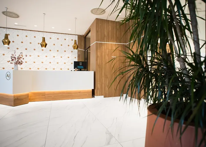Aj Gran Alacant By Sh Hoteles Santa Pola