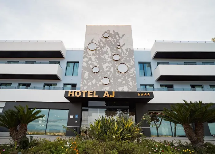 Aj Gran Alacant By Sh Hoteles Santa Pola