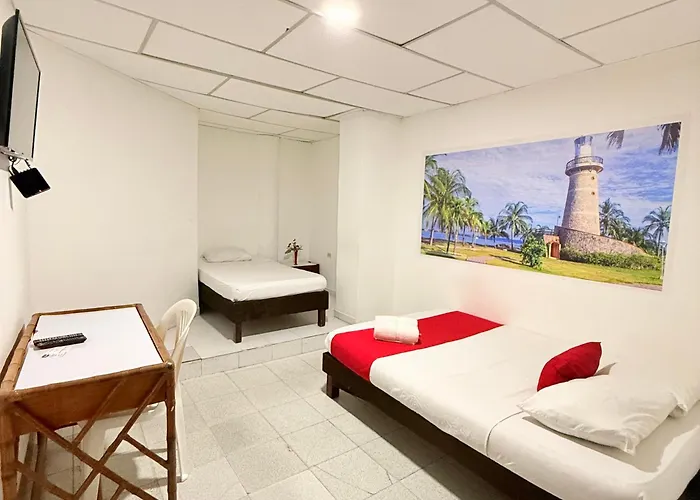 Hotel Toledo FL Cartagena