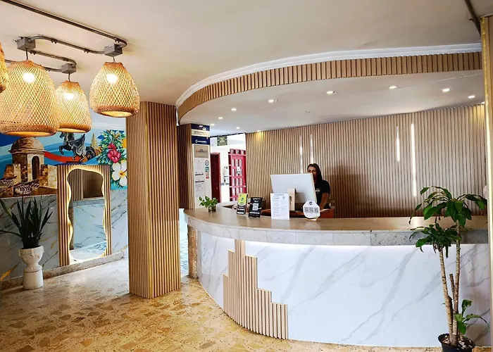 Hotel Toledo FL Cartagena