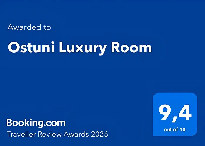 Ostuni Luxury Room