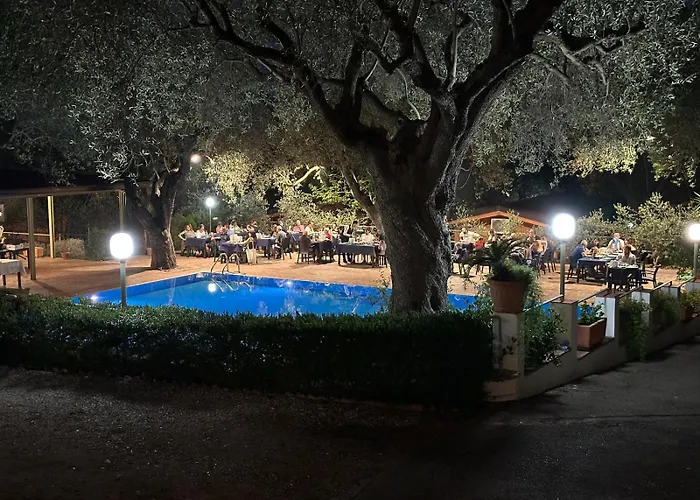 Villaggio Alberghiero Da Pepé Marina di Camerota