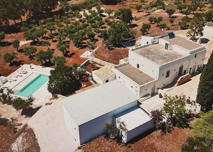 Masseria Ramasian Monopoli