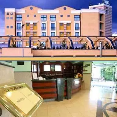 Hotel Apan Reggio Calabria