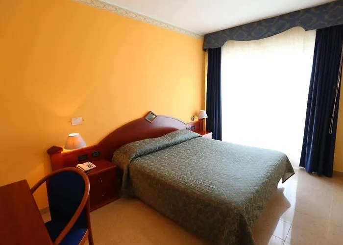 Hotel Apan Reggio Calabria
