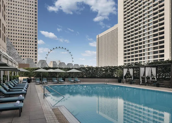 Conrad Singapore Marina Bay