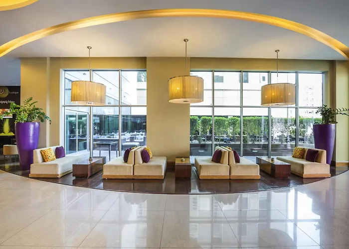 Novotel Suites Mall Avenue Dubai