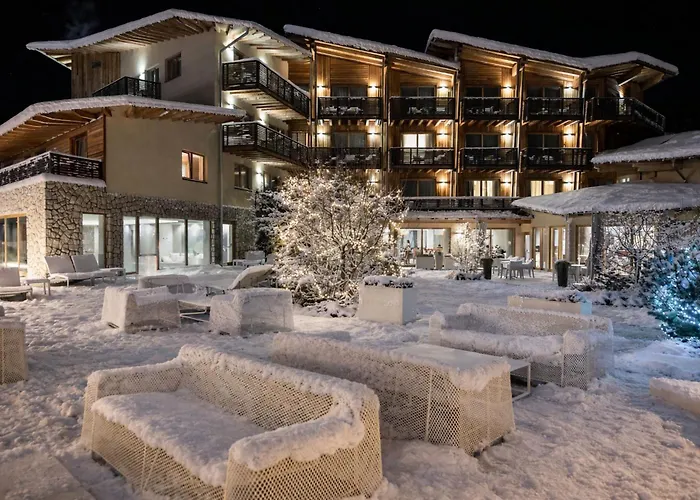 Blu Hotel Natura & Spa - Adults Only Folgaria