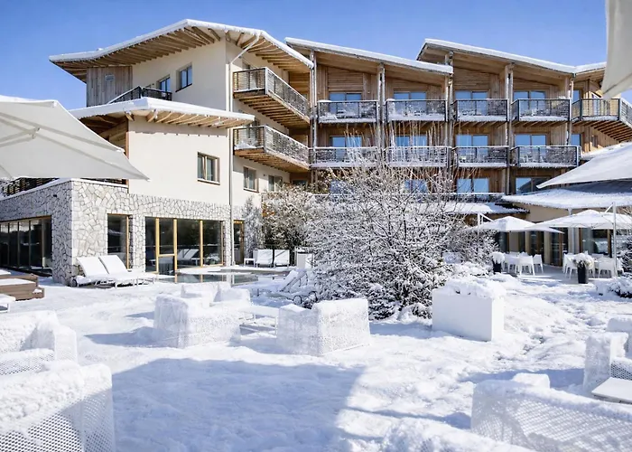 Blu Hotel Natura & Spa - Adults Only Folgaria